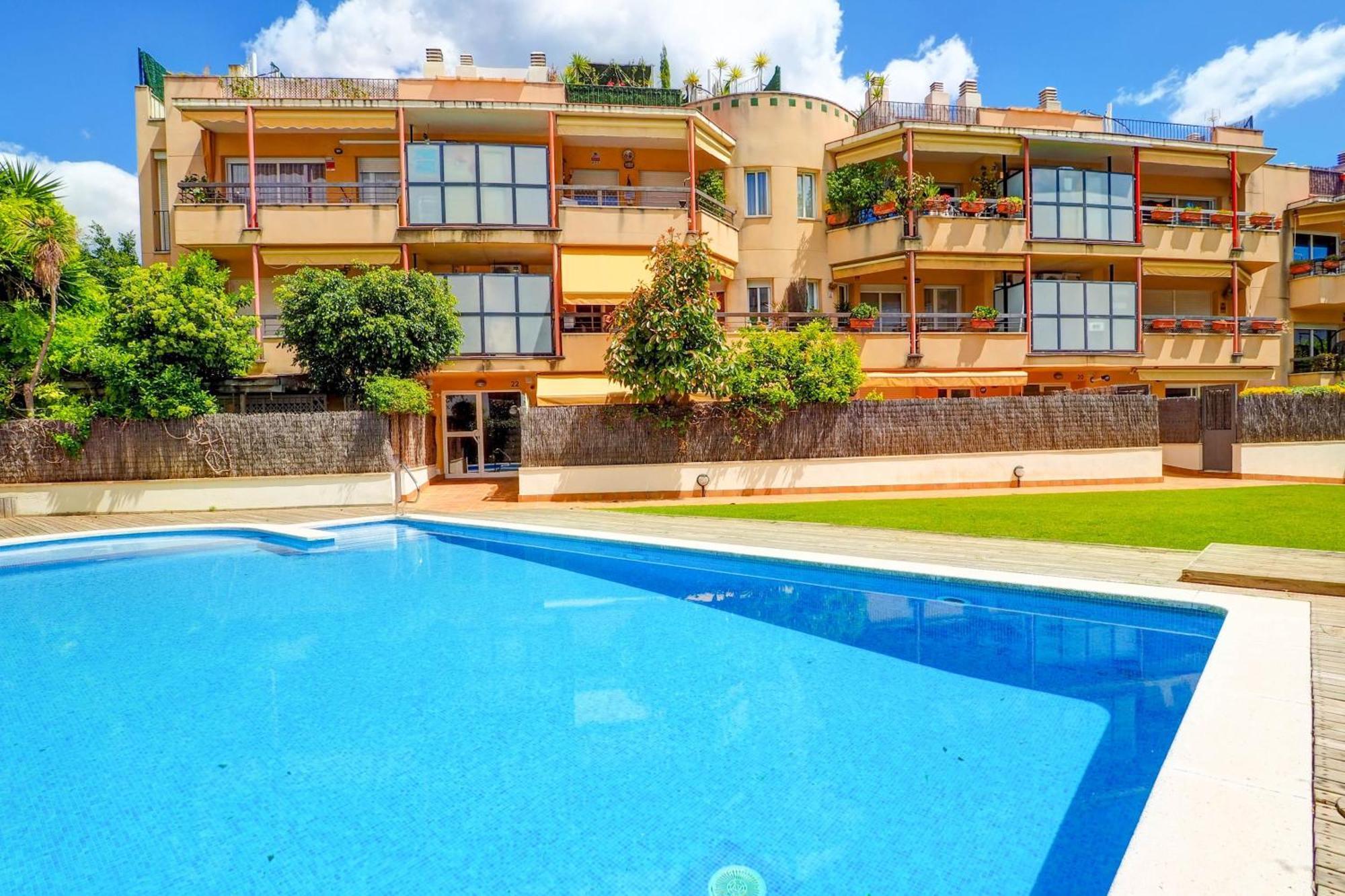 Megan Apartment By Hello Homes Sitges Exterior photo